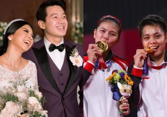 Apresiasi Kemenangan Ganda Putri Bulu Tangkis Indonesia di Olimpiade Tokyo 2020, Suami Greysia Polii Turut Persembahkan Hadiah Anti Kaleng-kaleng untuk Istrinya dan Apriyani Rahayu, Ini Bocorannya