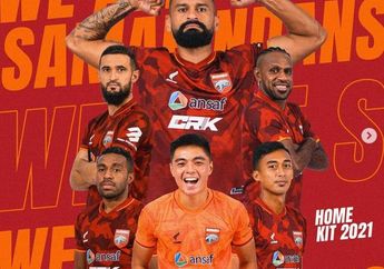 Pekan Pertama Liga 1 2021/22 - Semua Skor Ketat, Kecuali Borneo FC yang Trengginas