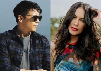 Pantas Bikin Ariel NOAH Mabuk Kepayang, Terungkap Rahasia Tubuh Langsing dan Awet Muda Sophia Latjuba, Luna Maya Kesaing Nggak Nih?