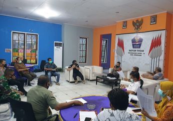 Zona Merah, Satgas Penanganan Covid-19 Imbau Tunda Pesta Pernikahan