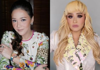 Pinkan Mambo Akui Ahmad Dhani Ganteng tapi Dirinya Ogah Dekati karena Sudah Jadi Milik Maia Estianty: Suami Orang, Amit-amit Jabang Bayi