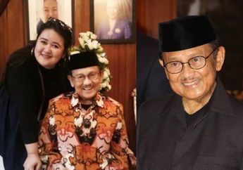 Warisi Bibit Unggul Kakeknya yang Seorang Mantan Presiden RI, Inilah Sosok Cucu Perempuan BJ Habibie yang Berparas Menawan, Banting Tulang Tekuni Profesi Ini Demi Biayai Kuliah