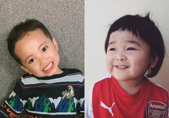 Bayi Rentan Alami Penyakit Kulit, 4 Anak Selebriti Ini Pernah Terkena Eksim! Wajah Bintik Merah Meradang