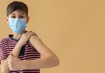 Akhirnya Vaksin Sinovac Bisa Diberikan untuk Anak Usia 6-11 Tahun, Orangtua Simak Tips Persiapan Vaksinasi Covid-19 untuk Si Kecil