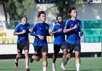 Dua Pemain Baru Merapat, PSIS Semarang Genjot Latihan Fisik Jelang Liga 1