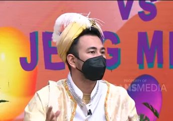 Disebut Tak Laku di Dunia Hiburan Lagi Gara-gara Ucapan Tompi, Raffi Ahmad Syok hingga Sampaikan Hal Ini