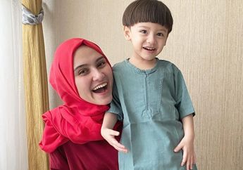 Bertaruh Nyawa Sampai Harus Dioperasi Demi Melahirkan Anak Kedua, Ternyata Arti Nama Anak Zee Zee Shahab Punya Makna yang Mendalam