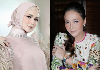 Bak Karma Dibayar Lunas, Mulan Jameela Kepergok Hanya Santap Makanan Merakyat Ini Beralaskan Daun Pisang, Maia Estianty Justru Pamer Kebahagiaan dengan Suami Tajirnya Saat Makan Siang di Kapal Mewah