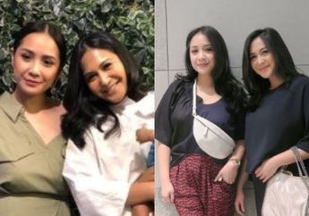 Sejak Orok Terlahir Manis Bak Gula, Intip Potret Imut Nagita Slavina dan Caca Tengker Saat Kanak-kanak, Gemas dan Cantik Maksimal!