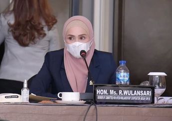 BERITA TERPOPULER: Gajinya Tembus Rp 66 Juta, Mulan Jameela Ternyata Tak Bisa Lepas dari Panganan Murah Meriah Ini sampai Penampakan Rumah Andre Taulany yang Super Mewah