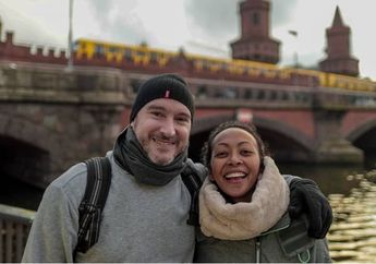 Langsung Nikah Lagi Padahal Baru 2 Tahun Depak Wanita Asal Aceh, Begini Kehidupan Jono Armstrong dengan Istri Baru