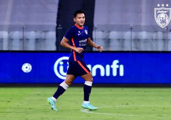Syahrian Abimanyu Terbuang dari Line Up JDT Dua Laga Beruntun meski Ikut Rombongan ke Stadion