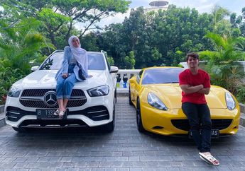 Lesti Kejora dan Rizky Billar Sama-Sama Beri Kado Mewah, Psikolog Singgung Soal Materi dan Kegagalan Menikah