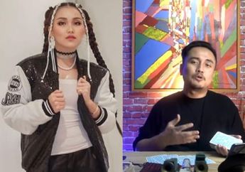 Ayu Ting Ting Bak Tak Habis-habis Diterkam Berbagai Cobaan, Denny Darko Menerawang Karier sang Biduan Terancam Rusak, sang Ahli Tarot Langsung Wanti-wanti Hal Ini