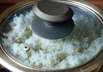 Satu Indonesia Harus Tahu! Ternyata Cara Masak Nasi di Rice Cooker ini Justru Bisa Bahayakan Nyawa