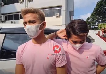 Rizki dan Ridho DA Tak Diundang di Acara Pernikahan Lesti Kejora, Suami Nadya Mustika: Yang Dekat Kadang Terlupakan, Sudah Biasa..