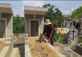 Heboh Sumbangan Rp 2 Triliun Belum Juga Terealisasi, Penjaga Makam Almarhum Akidi Tio Justru Mendadak Ungkap Fakta Mengejutkan tentang Heriyanti Hingga Singgung Perihal Gaji, Ada Apa Gerangan?