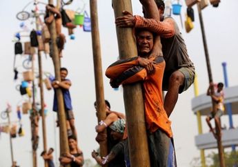 5&nbsp;Shio&nbsp;Paling Jago Lomba Panjat Pinang Buat Meriahkan HUT ke-79 RI, Super Lincah dan Pantang Menyerah!