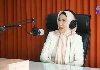 Tepok Jidat! Anang Hermansyah Gemes dengan Jawaban Venna Melinda Soal Kriteria Jodohnya Ini sampai sang Mantan Anggota DPR Mengkeret: Ya Semua Cowok Bisa Itu! 