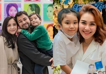 Kecil-kecil Cabe Rawit, Anak Ayu Ting Ting Punya Villa Mewah Senilai Rp 7 M, Putra Raffi Ahmad dan Nagita Slavina Tak Kalah Tajir, Hal Ini Jadi Buktinya!