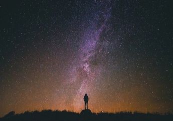 Berabad Lamanya Astronom Bingung, Kenapa Langit Malam Terlihat Gelap?