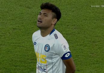 Hasil Piala AFC 2023 - Saddil Ramdani Hattrick Assist, PSM Kalah Telak dari Sabah FC