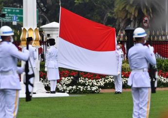 9 Fakta Menarik Bendera Merah Putih, dari Jahitan Fatmawati hingga Diperdebatkan Monako