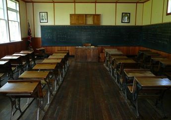 Mulai dari Gagal Ujian hingga Datang Terlambat, Inilah Arti Mimpi Sekolah yang Patut Diketahui, Bisa Jadi Pertanda Stres