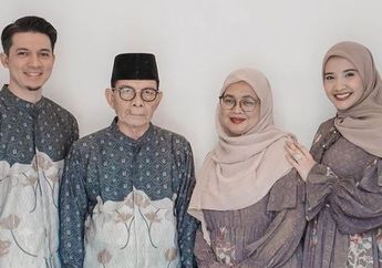 Usai Badai Kesedihan Menerjang Keluarga Irwansyah dan Zaskia Sungkar, Kini Ukkasya Dirawat Sosok Ini Setelah Orang Tuanya Berduka!