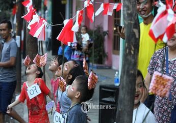 Jelang HUT ke-80 RI, Ternyata Ini Sejarah Lomba Makan Kerupuk Tiap Perayaan 17 Agustus