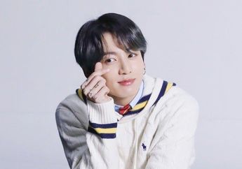 Disebut Sebagai Harta Karun Nasional dan Aset Negara, Jungkook BTS Dapat Julukan Glamor Ini dari Netizen Korea