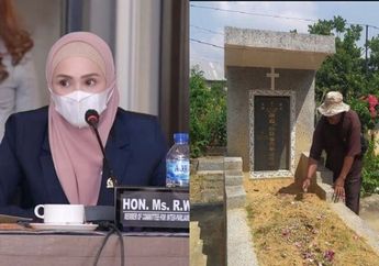 BERITA TERPOPULER: Mulan Jameela Sempat Nyaris Dibikin Mati Kutu Dituntut Bayar Denda Rp 10 M Gegara Ini, Hingga Penjaga Makam Almarhum Akidi Tio Ungkap Fakta Mengejutkan tentang Heriyanti