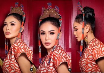 Padahal Cuma Mau Makan di Warung, Yuni Shara Cuek Tenteng Tas Mentereng Seharga Rp 27 juta, Tengok Gaya Mantan Raffi Ahmad Saat Jajan Makanan Merakyat Ini