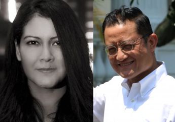 Satu Indonesia Terkejut! Melanie Subono Justru Iba Mendengar Pengakuan Mantan Mensos Juliari Batubara, Cucu BJ Habibie: Gue Terharu!