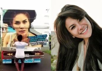 Ratu Huru Hara Bikin Sayembara, Nikita Mirzani Tantang Netizen Lukis Wajahnya di Truk dan Tronton Bak Sentil Tren Ikoy-ikoyan, Hadiahnya Menggiurkan dan Anti Mental Pengemis!