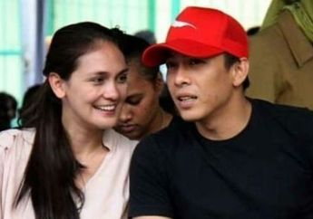 Mau Balikan? Luna Maya Beri Respon Tak Terduga Saat Didoakan Berjodoh dengan Ariel NOAH, Sosok Ini Ikutan Girang: Aku Juga Ikut Seneng Loh
