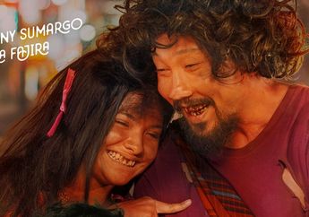 Melongok Kisah Film Balada Sepasang Kekasih Gila, Pesan Di Balik Awan, dan Marriage, Ini Komentar Denny Sumargo 