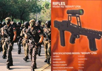 Ikuti Jejak Indonesia dengan Membuat Senapan Sendiri, Senjata Buatan Malaysia Berakhir Jadi Bahan Ejekan Dunia, Ini Sebabnya!