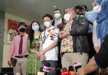 Telah Menjadi Tersangka, Dokter Richard Lee Optimis Tidak Dinyatakan Bersalah di Pengadilan