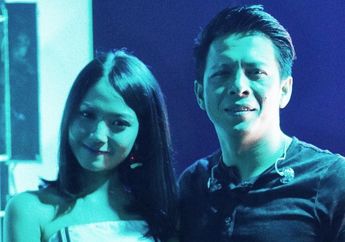 Dibuat Tak Bekata-kata Saat Bertemu Bahkan Berkesempatan Pelukan dengan Ariel Noah, Mirriam Eka Puji Setinggi Langit Sang Vokalis Karena Hal Ini: Berkali-kali Lipat..