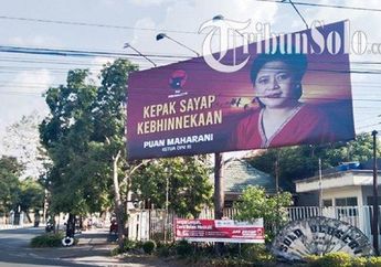 Fantastis! Pantas Saja Balihonya Bertebaran di Berbagai Pelosok Daerah Indonesia, Segini Kekayaan Puan Maharani yang Disebut-sebut Tak Akan Habis Lebih dari 7 Turunan!