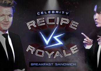 Patut Dicoba! Menu Sarapan Simpel Ala J-Hope BTS Ini Mampu Kalahkan Menu Buatan Chef Ternama Gordon Ramsay, Penasaran? Berikut Resepnya