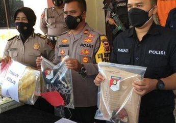 Adu Cekcok Berujung Bacok, Pria di Bogor Tewas di Tangan Temannya Saat Asyik Pesta Miras, Ternyata Penganiayaan Terjadi Gegara Alasan Mengejutkan Ini