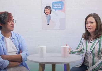 Bukan Main! Pendidikan Maia Estianty Rupanya Masih Satu Almamater dengan Presiden Soekarno, Begini Pengakuannya