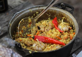 Nyawa Seorang Pria Berakhir Menjadi Nasi Kebuli, Orang Terdekatnya Langsung Diringkus, Terungkap Fakta Pilu Dibalik Motif Pembunuhan Sadis ini