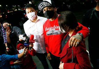 Jalani Pemeriksaan Selama 4 Jam, Jerinx Dicecar 18 Pertanyaan Soal Kronologi Perseteruannya dengan Adam Deni, Suami Nora Alexandra Singgung Nasibnya ke Depan!