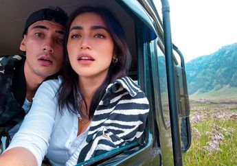 Bukan orang Sembarangan, Ternyata Ini Pekerjaan Pria Blasteran Kekasih Jessica Iskandar