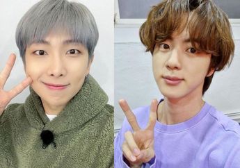 Jungkir Balik Latihan Pilates Hingga Perbaiki Asupan Makanan, RM BTS Akui Bagian Tubuhnya Ini Masih Kalah Jauh dari Jin, Apa Itu?