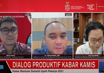 Bantuan Subsidi Upah Kembali Diberikan, Setiap Pekerja Dapat Rp 1 Juta