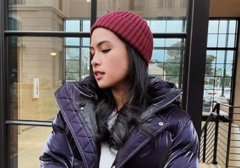 Pamornya Sedang Naik Daun Tapi Pilih Kuliah S2, Maudy Ayunda Ungkap Alasan Sederhananya untuk Tempuh Studi Magister di Kampus Bergengsi Dunia